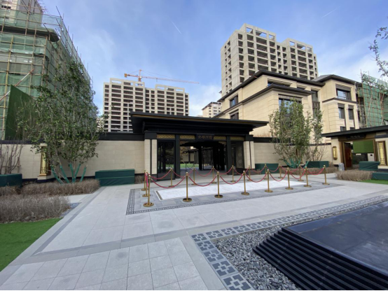 青城踩盘中实玺樾府第5期