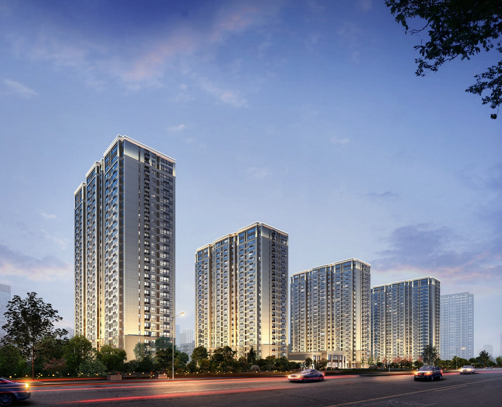 终于揭开中南这俩淄博项目的真实面目