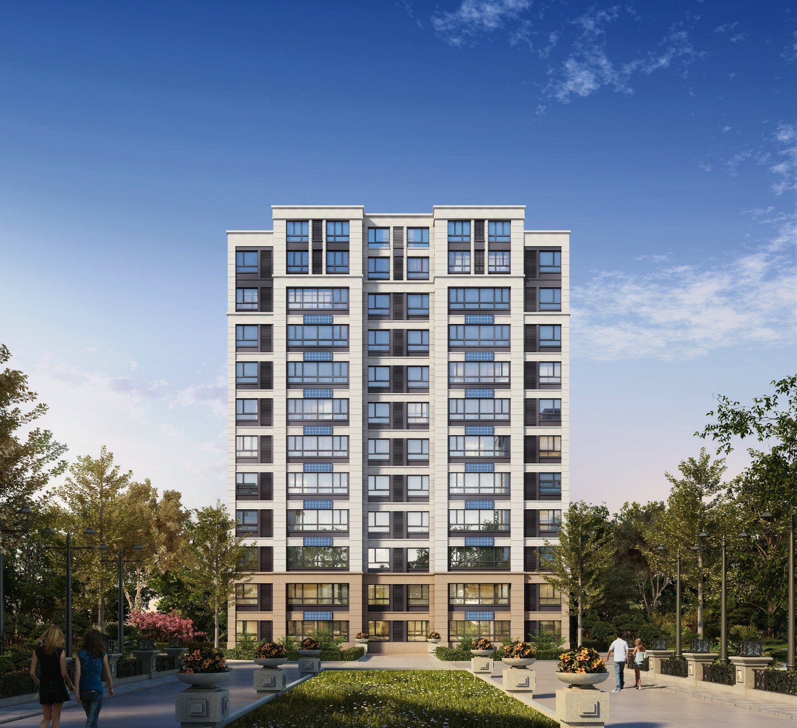 终于揭开中南这俩淄博项目的真实面目