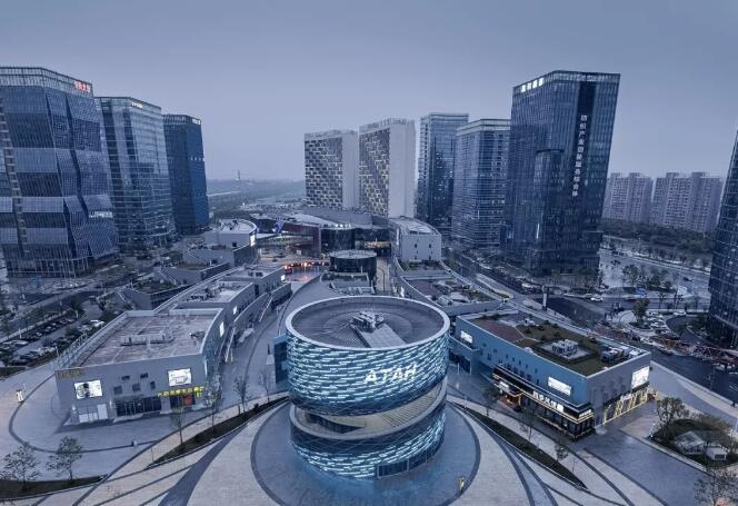 宝龙广场正式入驻柯桥!周边居民将享受红利…-绍兴诸葛找房