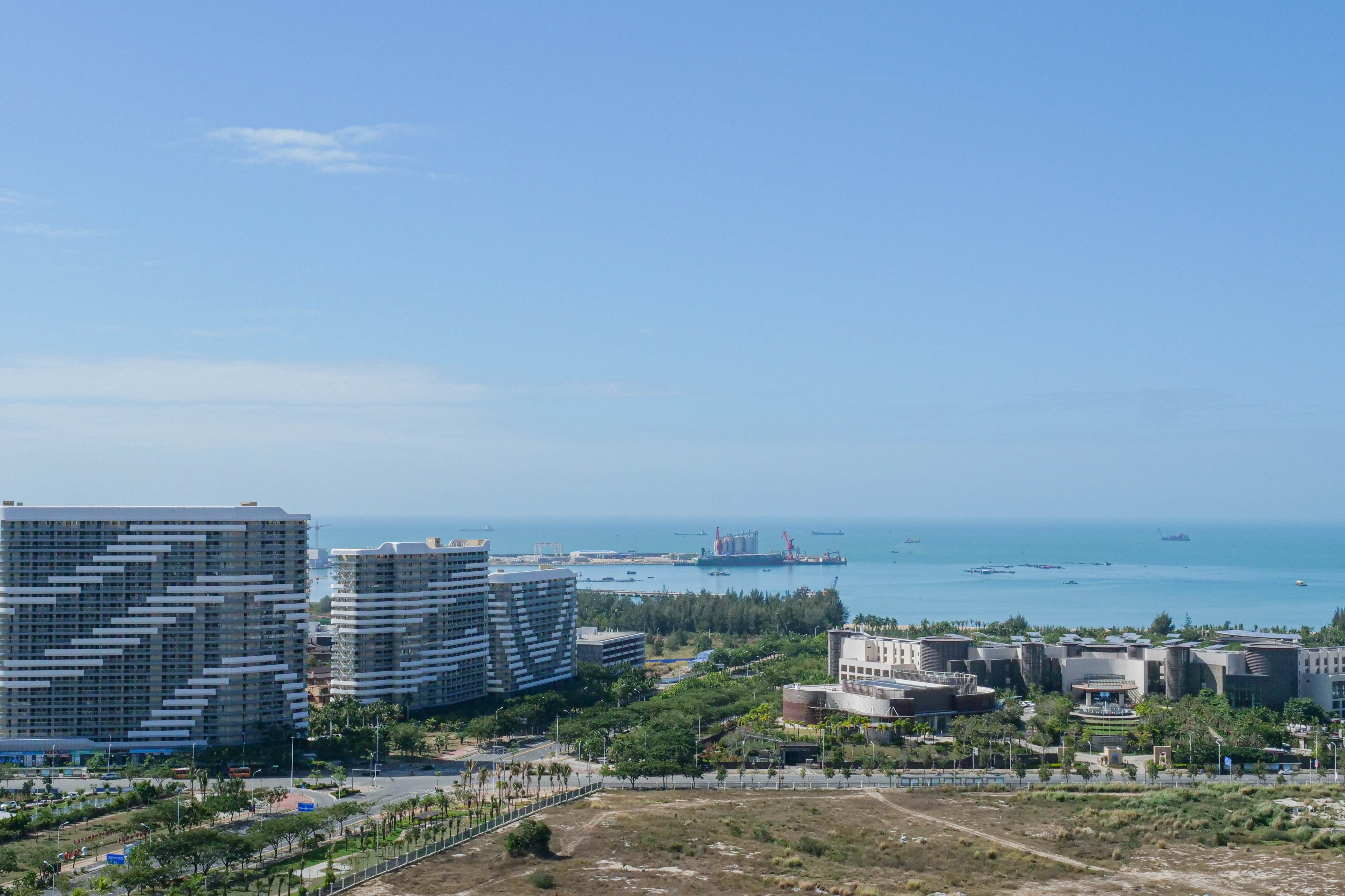 规划蓝图下的建筑是家亦是黄金屋