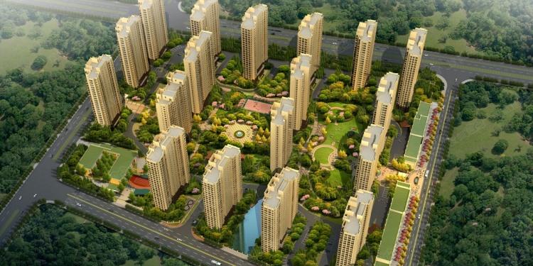 林立欣园均价1.8万/㎡京联观湖均价1.9万/㎡卧龙银湖湾均价1.