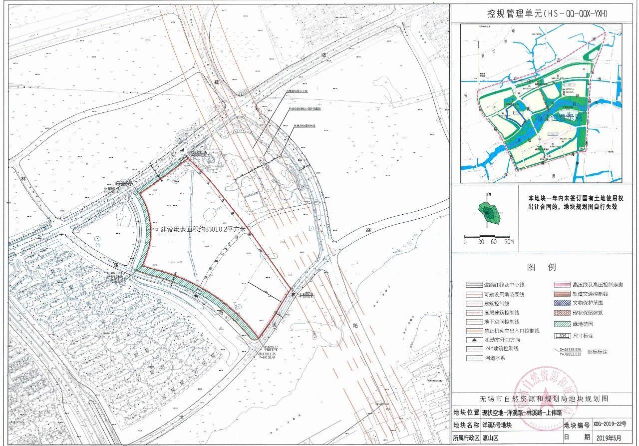 无锡市规划局控规图图片