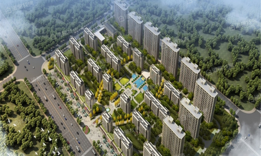 买房可选中达逸景花园梯控系统守护您