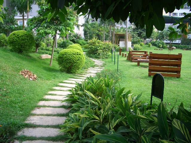 绿化率和绿地率有什么区别绿化率达到多少算合适