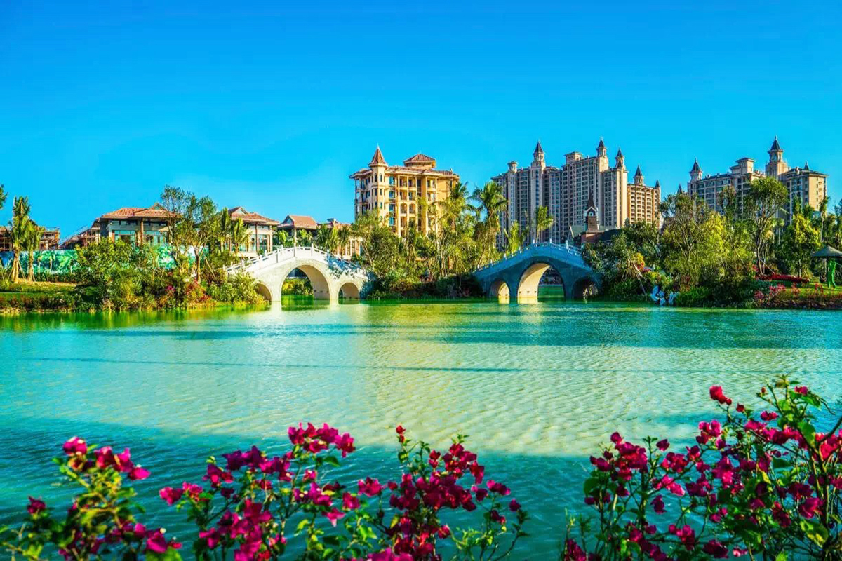 防城港碧桂园滨海城48142平均价7900元平