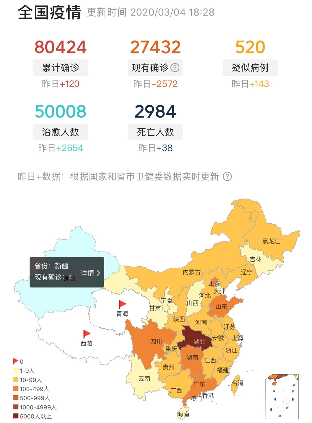 疫情最新消息大数据图片