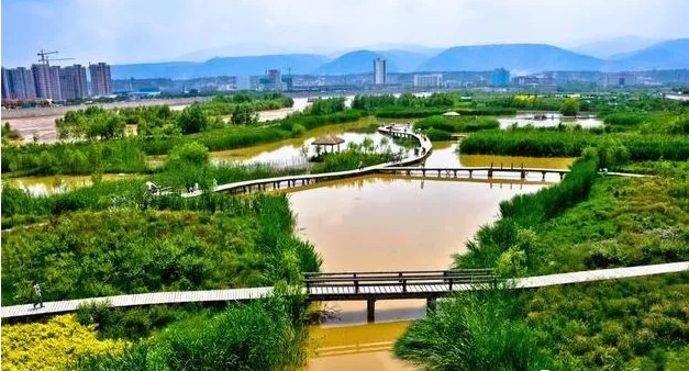 兰州市红古区两宗土地挂牌出让占地面积约25亩