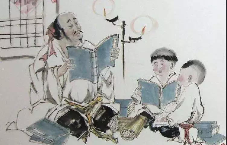 金科·龙里东方|亲近国学经典,体会吟诵真味-贵阳诸葛找房