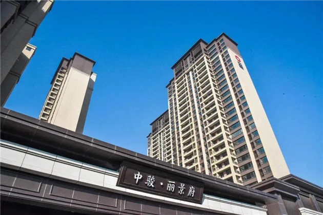 中骏·丽景府丨现房实景呈现,幸福和美好一目了然-商丘诸葛找房