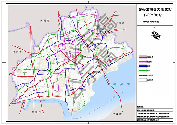 亭枫高速北延线图片