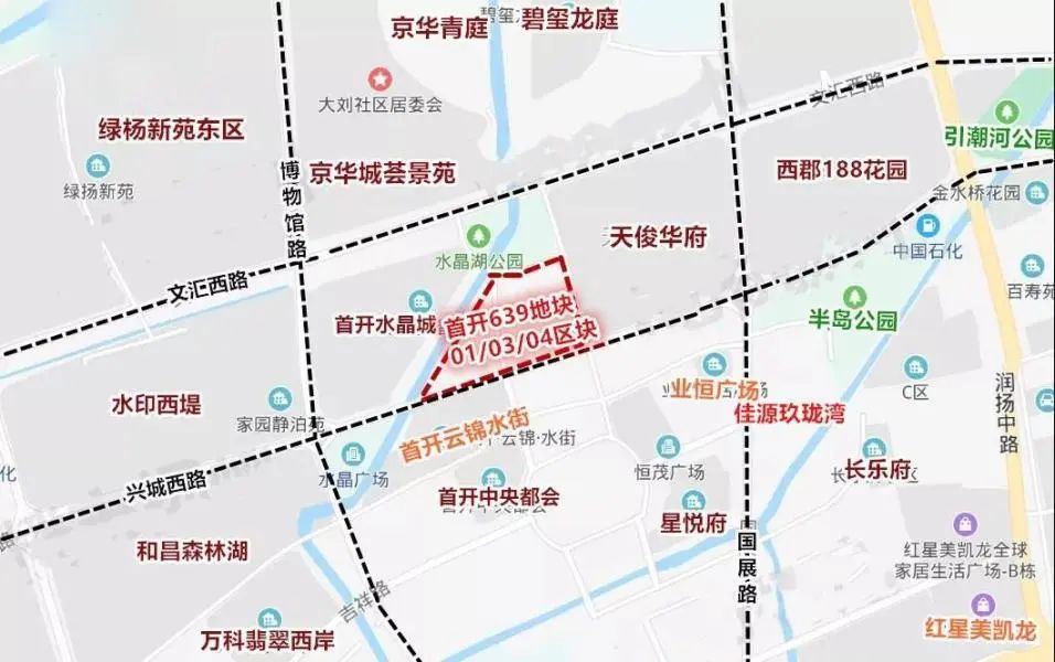 西區蔣王639地塊最新項目規劃出爐