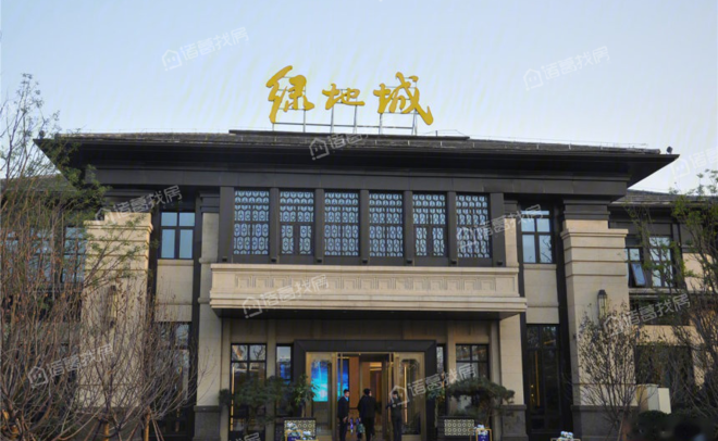 菏泽绿地城周边学校怎样