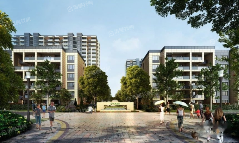 玖珑首府高层参考均价5500元m05多层均价5800元m05