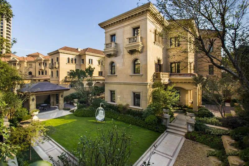 金华富人区名单正式揭晓天价豪宅大曝光