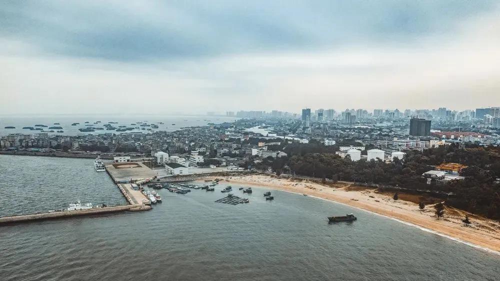 海的原始大地之角北海地角