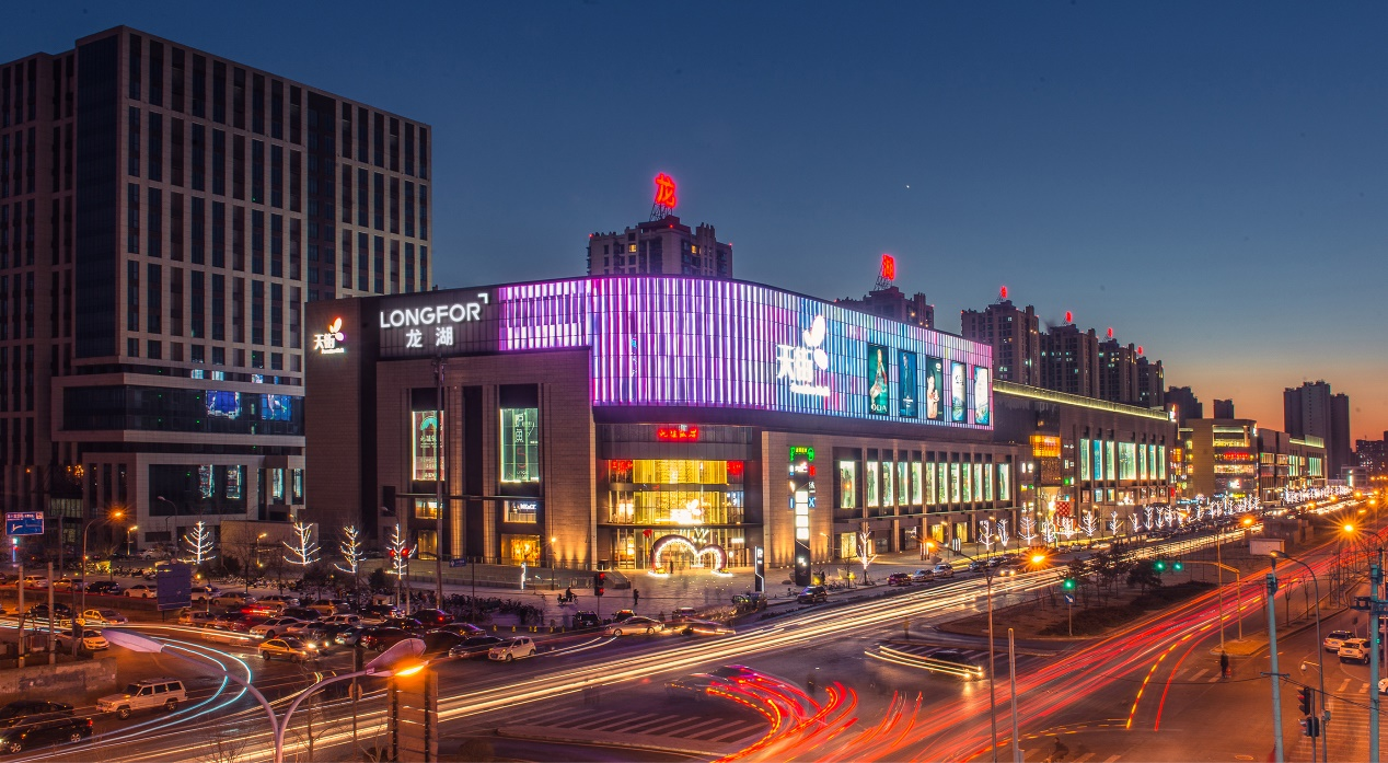 一年两升龙湖继续保持民营房企最佳信用评级