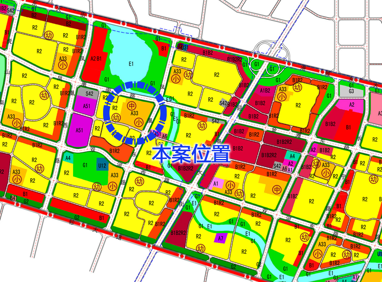 莱山区埃维实验学校一期建设用地规划许可证核发批前公示