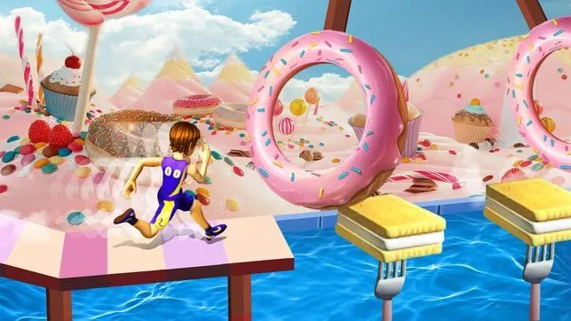 超酷一场超大型陆上冲关即将引爆全城狂欢