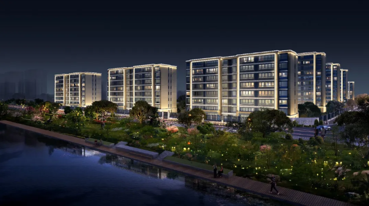 婺城新区观澜江境小区规划出炉!-金华诸葛找房