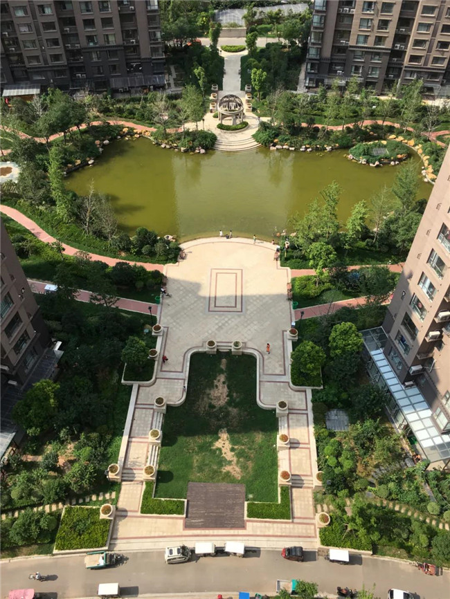 华地美物业|劳动最光荣-商丘诸葛找房