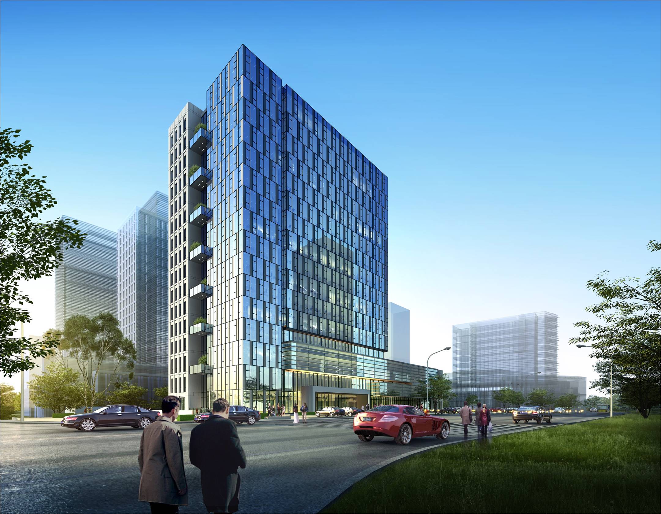 威高御海园(二手房均价12007元/㎡)商业综合体威高广场,威高时光城