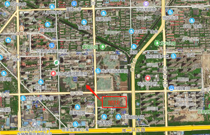 东北二环价值爆发!-石家庄诸葛找房