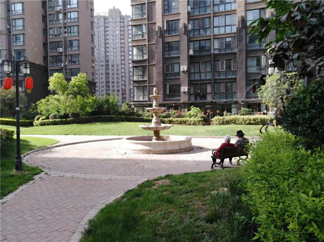 华地美物业|用心服务每一位业主-商丘诸葛找房