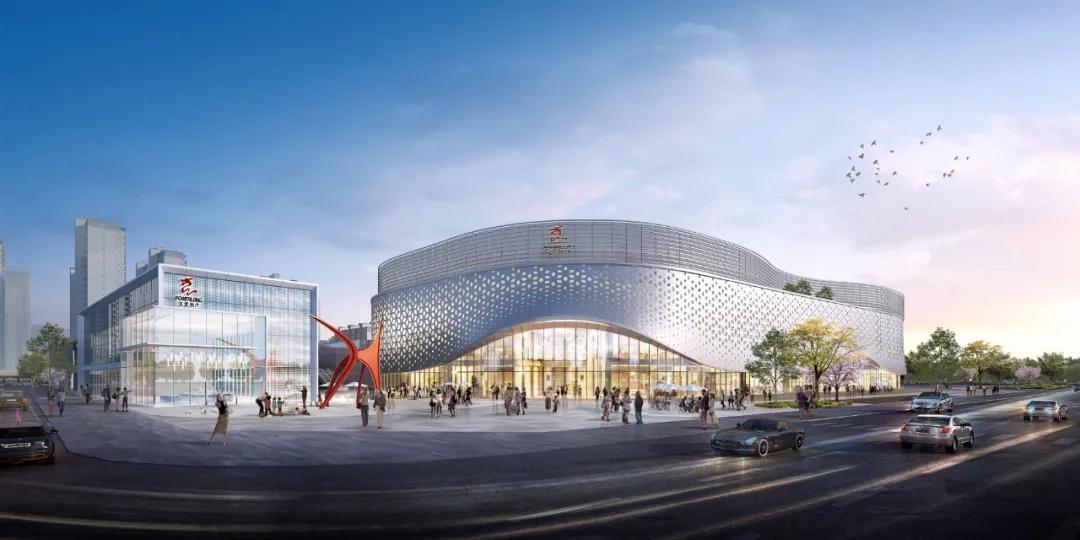 让空间有爱 | 看兰溪宝龙广场如何掀起全城热恋