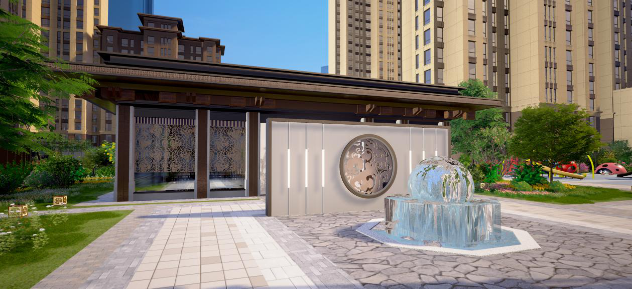 万众瞩目 翘首以盼 丨 5月25日兰高金都城营销中心璀璨绽放