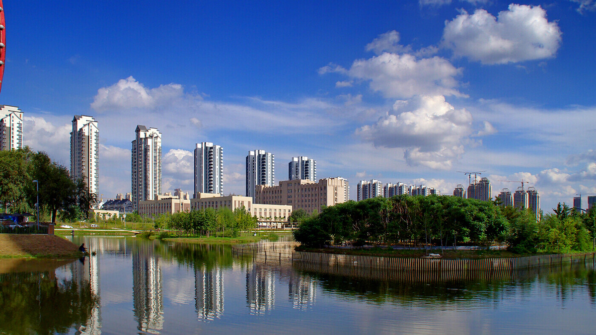 长白早已不是一个单一的板块,他代表的是象征沈阳高端圈层的名词"富人