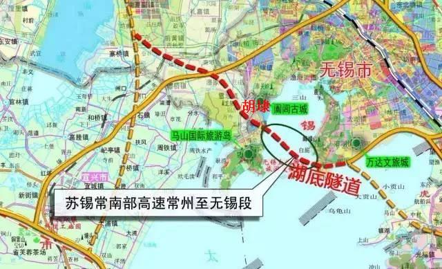 胡埭镇打造水生态宜居环境79亩宅地6488元㎡起拍