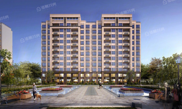 楼市前沿远洋东莱郡获批准正式预售66套住宅43万平方米