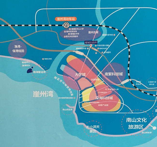 崖州区从价格洼地到蓝色硅谷借势海南自贸区建设腾飞