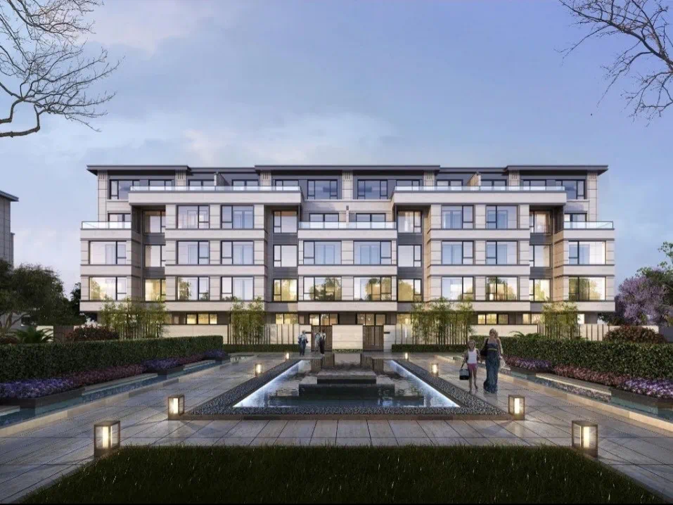 深石平水项目规划出炉容积率11规划建设院墅叠墅