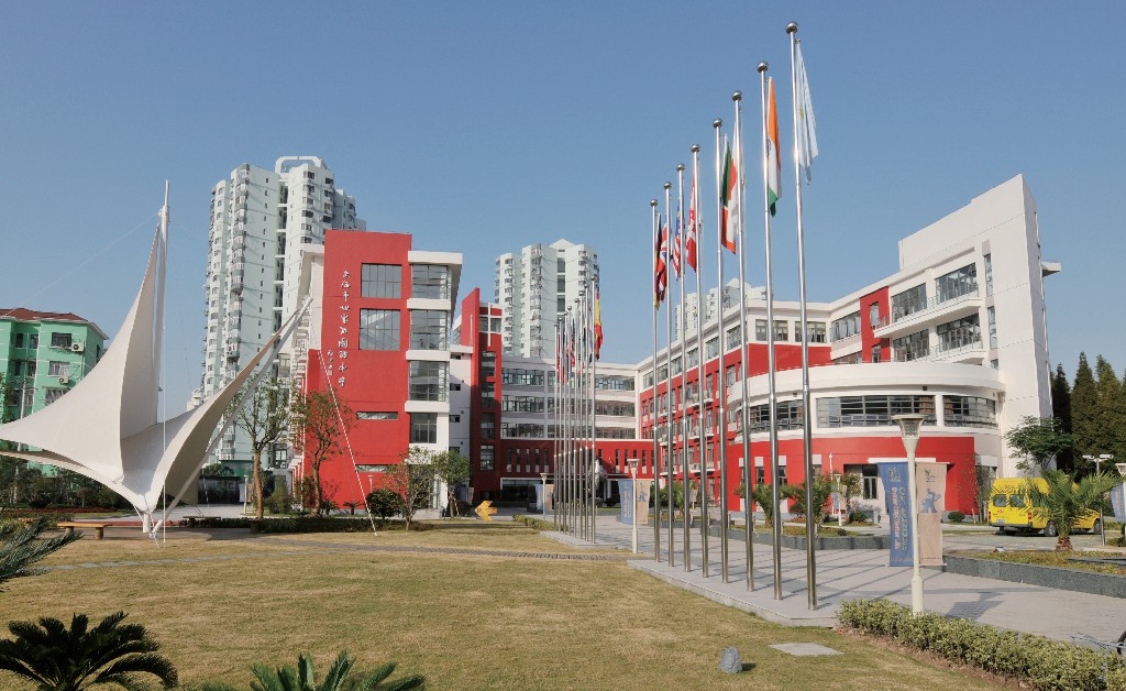 让上海家长魂牵梦绕的世外惊艳亮相杭州湾