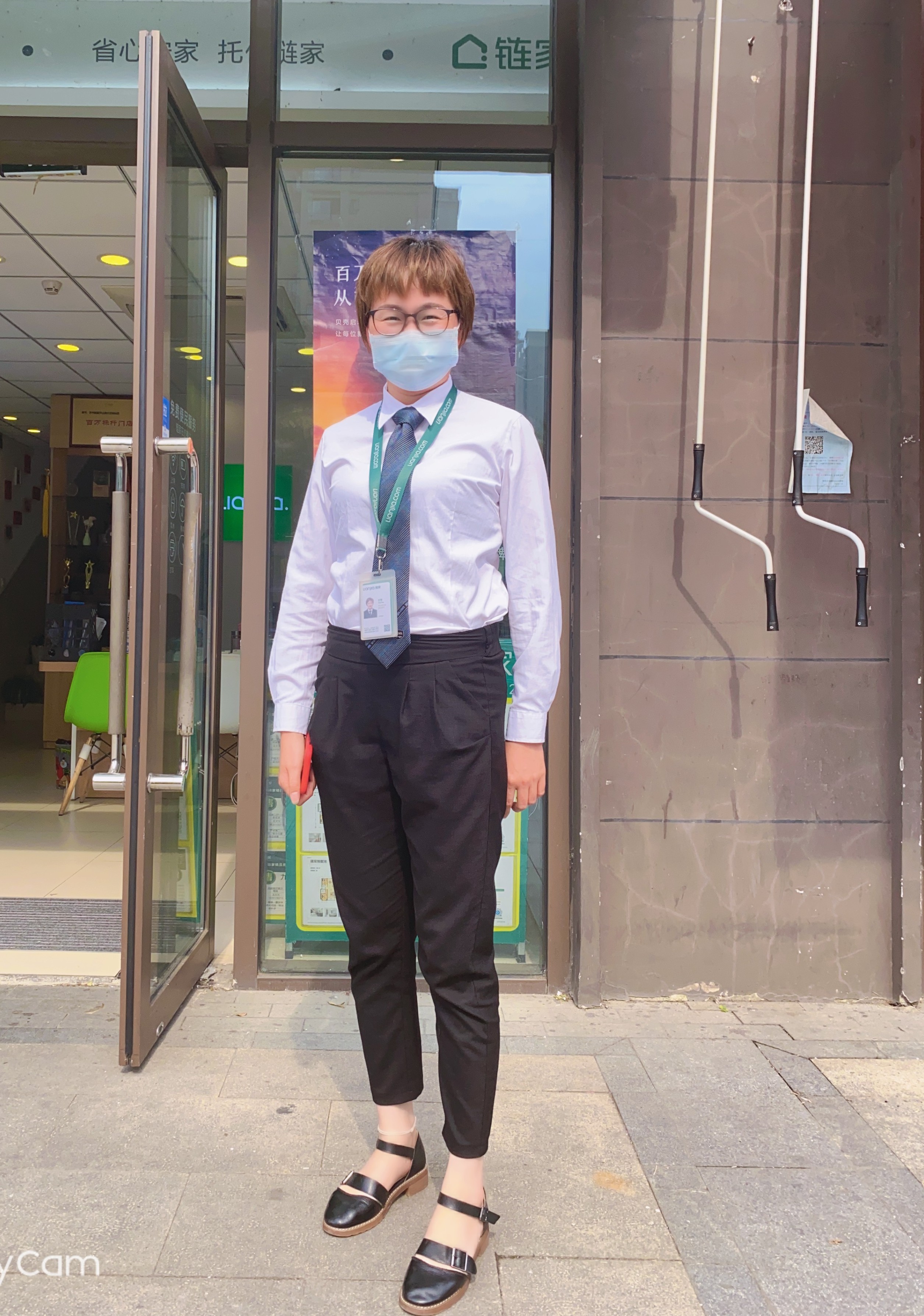 诸葛专访链家经纪人方芳专业和服务是成功的基础