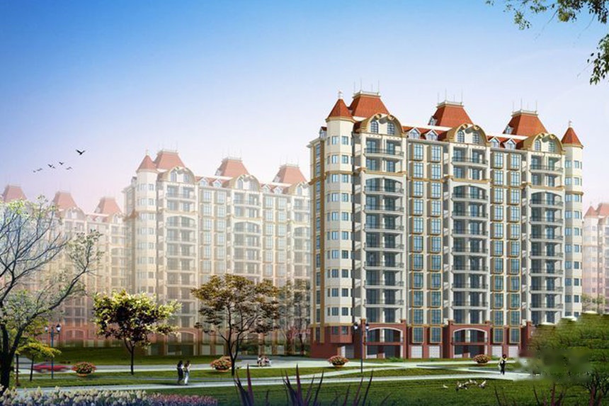 楼市前沿御泰苑三栋楼获批准正式预售42套住宅4500平方米