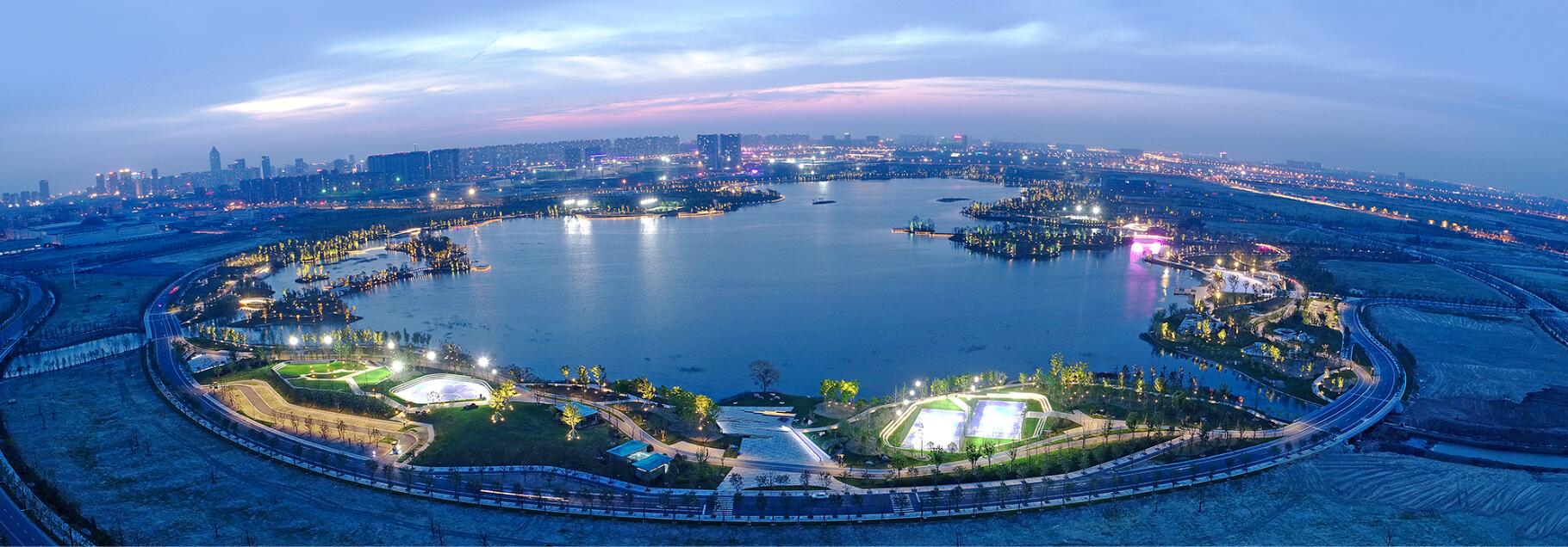 8亿!金鹰强势进驻南通中创区!