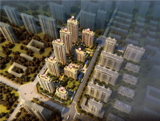 信华城四期城誉丨6月13日盛大开盘五重购房好礼齐放送