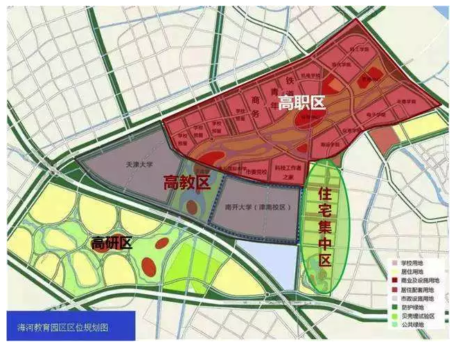 地铁6号线二期目前正在建设中,它将串联起市区,海教园和咸水沽等,并在