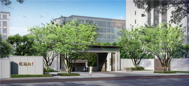 悦珑府|理想人居,遇见城市洋房生活-商丘诸葛找房