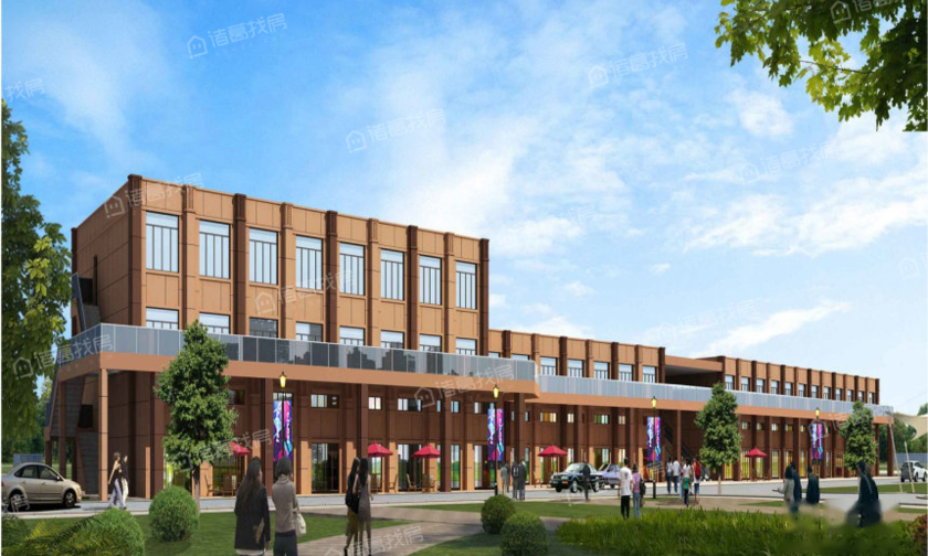 逸城水岸项目 5栋楼获批准正式预售 360套住宅 3万多平方米 -烟台诸葛