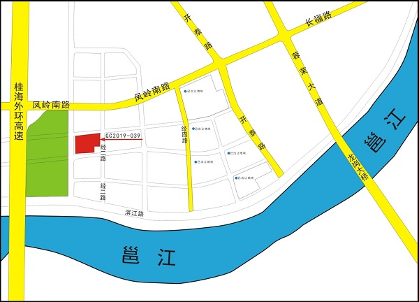 土拍| 凤岭南3宗限地价滨江优质地,总成交价18.33亿元-南宁诸葛找房