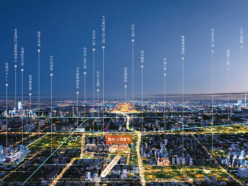 大国中轴的百年珍藏值此一席纯洋房