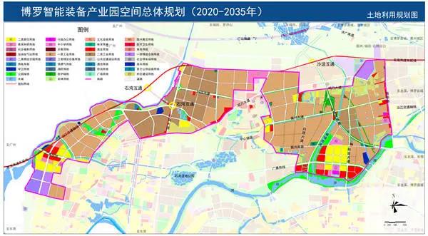 正威集团项目落户博罗智能装备产业园再添新动能