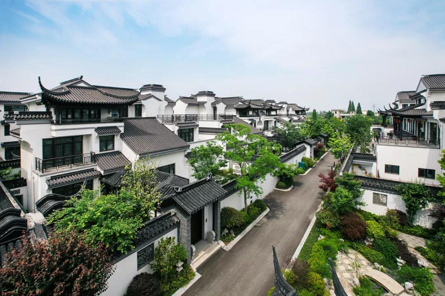 融创桃源系正脉3f合院11f洋房户型深度解读