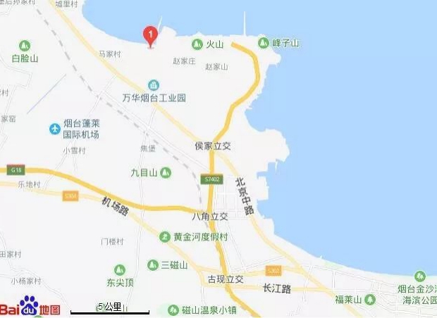 烟台开发区又有大学入驻高标准配套不断完善八角楼市潜力无限