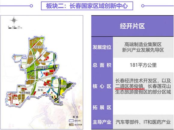 例如今年提出的"四大板块"新规划,英俊镇就是其中的核心区之一
