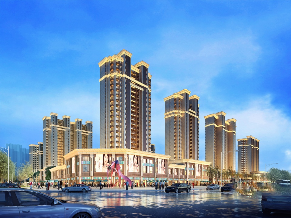 建面90万方居住用地规划亮相道义这儿又要起飞了